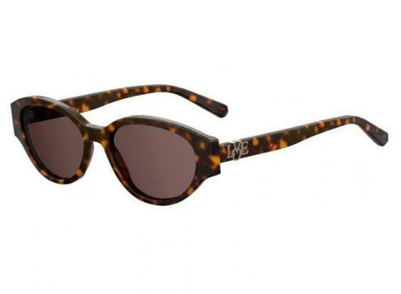 Moschino MOL014/G/S  086/70 Dark Havana
