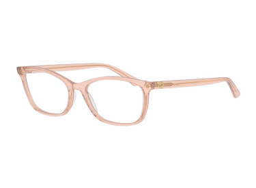 Gucci GG0613O 007 Transparent Nude 54mm
