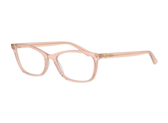 Gucci GG0613O 007 Transparent Nude 54mm