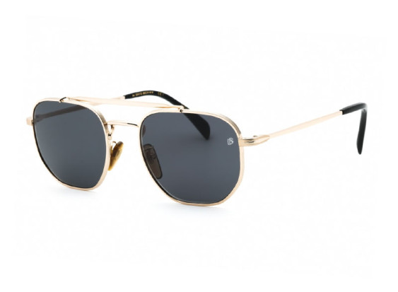 David Beckham DB1079/S 0RHL IR Gold/Grey