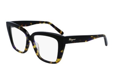 Salvatore Ferragamo SF2939 235 Vintage Blue Havana 54mm