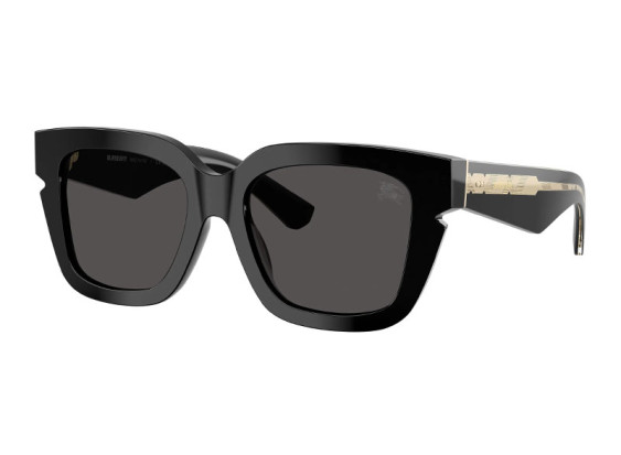 Burberry BE4453 3001/87 Black/Dark Grey