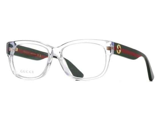 Gucci GG0278O 016 Crystal Green 55mm