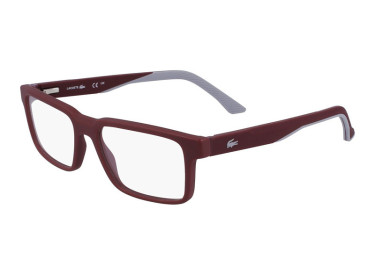 Lacoste L2922 603 Dark Red 53mm