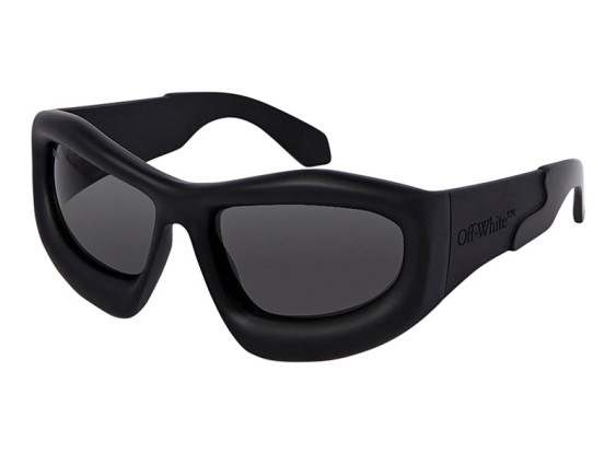 Off-White OERI075 KATOKA 1007 Black/Dark Grey