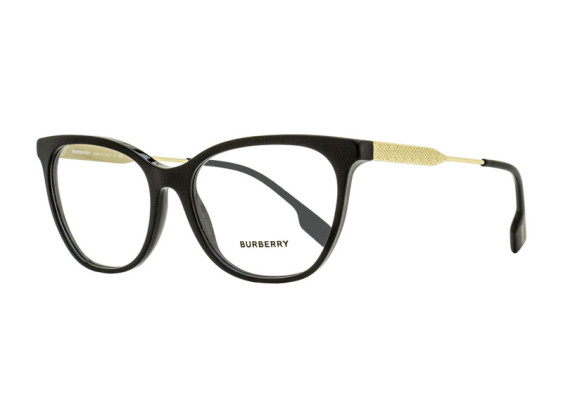 Burberry BE2333 3001 Black 53mm