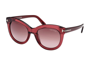 Tom Ford FT1189 69T Shiny Bordeaux/Bordeaux Gradient