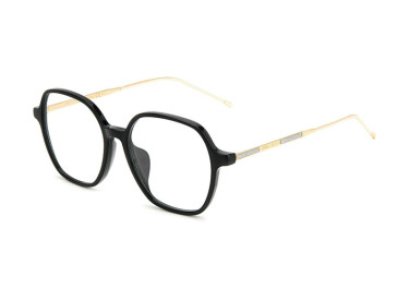 Jimmy Choo JC367/F 0807 00 Black/Gold 52mm