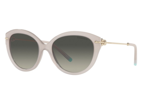 Tiffany & Co. TF4187 834311 Opal Grey/Grey Gradient