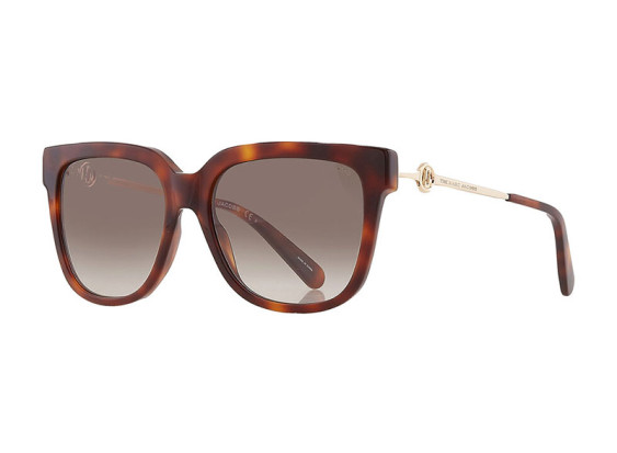 Marc Jacobs MARC 580/S 005L HA Havana/Gold/Brown Gradient