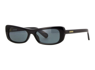 Jacquemus CAPRI JAC/55 C1 Shiny Black/Grey