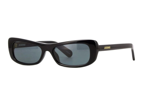 Jacquemus CAPRI JAC/55 C1 Shiny Black/Grey