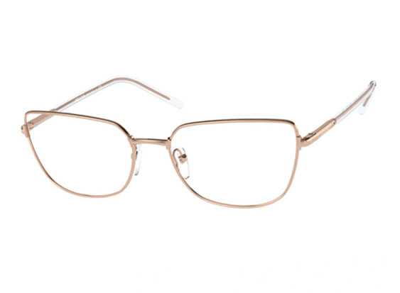 Prada PR59YV SVF1O1 Pink Gold 53mm