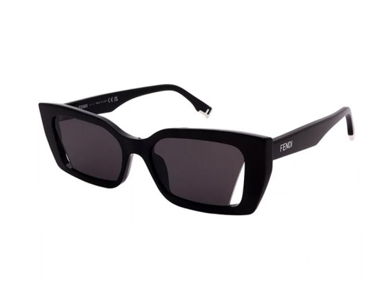 Fendi FE40032I 01A Black/Smoke