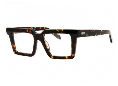 Off-White OERJ082 STYLE 82 6000 Havana 51mm
