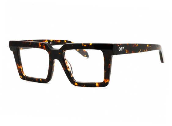 Off-White OERJ082 STYLE 82 6000 Havana 51mm