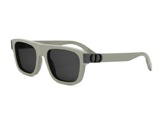 Dior CD ICON S3F 78A0 Glossy Grey/Grey