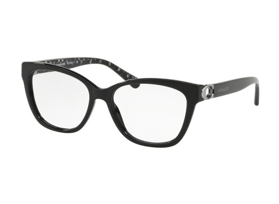 Coach HC6120 5510 Black 54mm
