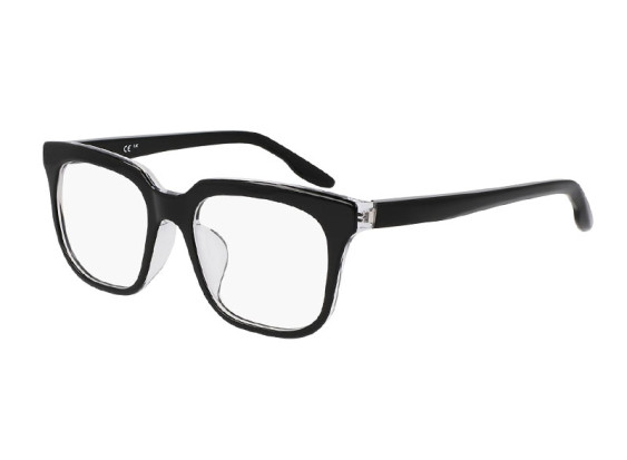 Nike NIKE 7167LB 010 Black Top/Transparent 52mm