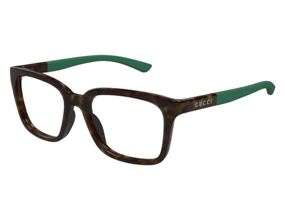 Gucci GG1738O 003 Havana with Green 52mm