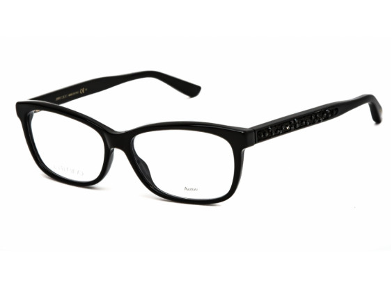 Jimmy Choo JC 239 0807 00 Black Studded 55mm