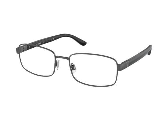 Polo Ralph Lauren PH1223 9307 Semishiny Dark Gunmetal 55mm