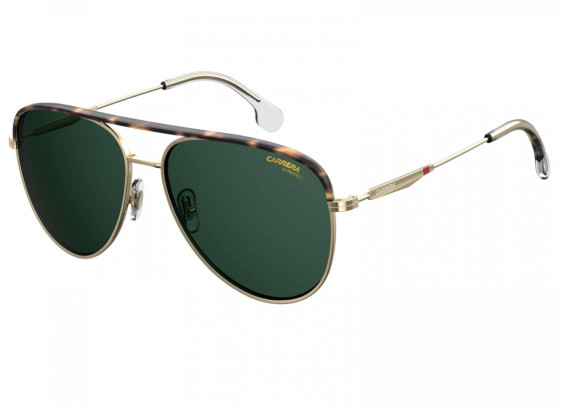 Carrera 209/S PEFQT Gold Green / Green