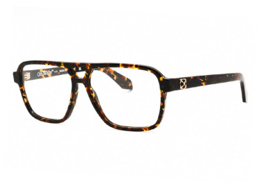 Off-White OERJ081 STYLE 81 6000 Havana 59mm