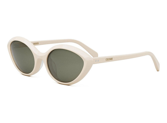 Celine CL40264U 25N Shiny Ivory/Khaki
