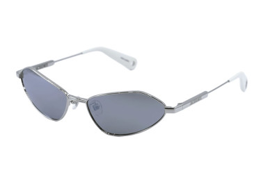 Jacquemus BAMBINO METAL JAC/68 C3 Silver/Grey