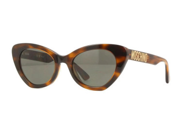 Moschino MOS147/S 005L 70 Havana/Grey