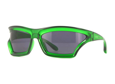 Loewe LW40143U 98A Transparent Dark Green/Smoke