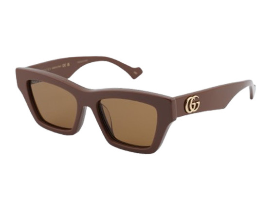 Gucci GG1753S 005 Brown/Brown