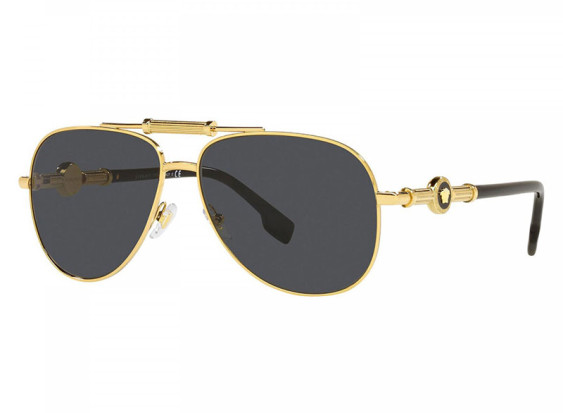 Versace VE2236 100287 Gold/Dark Grey