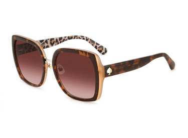 Kate Spade KIMBER/G/S 0086 HA Brown Havana/Brown Gradient