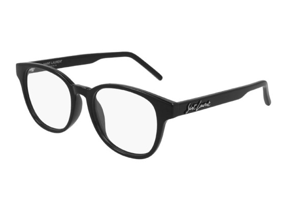 Saint Laurent SL399 001 Black 53mm