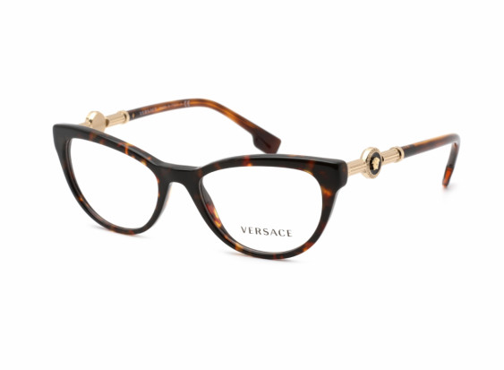 Versace VE3311 108 Havana  52mm