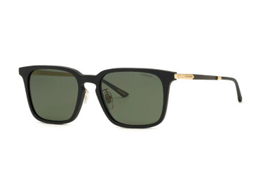 Chopard SCH339 703P Matte Black/Sandblasted/Green Polarized