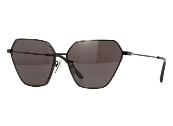 Balenciaga BB0194S 001 Black/Grey