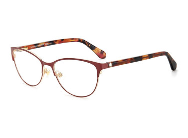 Kate Spade HADLEE 0MFX 00 Havana Plum 52mm