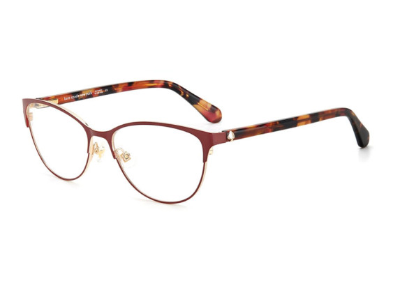 Kate Spade HADLEE 0MFX 00 Havana Plum 52mm