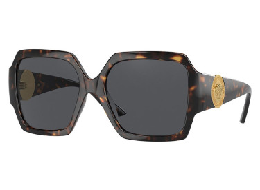 Versace VE4453 108/87 Havana/Dark Grey