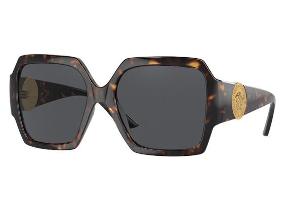 Versace VE4453 108/87 Havana/Dark Grey