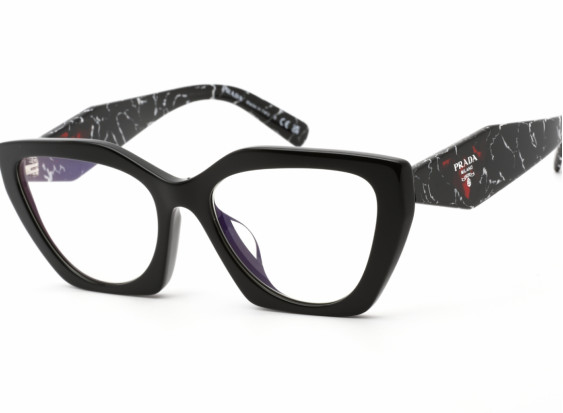 Prada PR26YSF 1AB08N Black 55mm