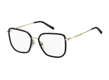 Marc Jacobs MARC 537 0807 00 Black/Gold 53mm