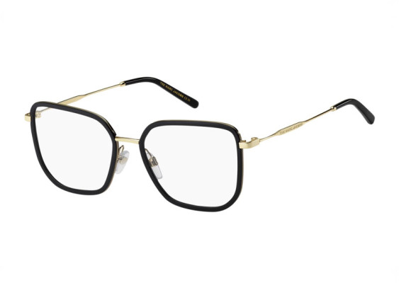 Marc Jacobs MARC 537 0807 00 Black/Gold 53mm