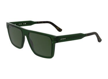 Lacoste L6059S N 301 Transparent Green/Green