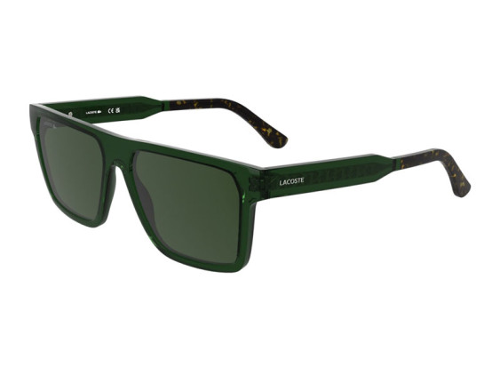 Lacoste L6059S N 301 Transparent Green/Green