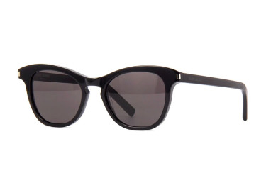 Saint Laurent SL356 001 Black/Black