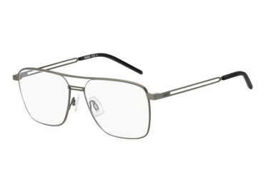 Hugo HG 1145 0SVK 00 Matte Ruthenium Black 56mm